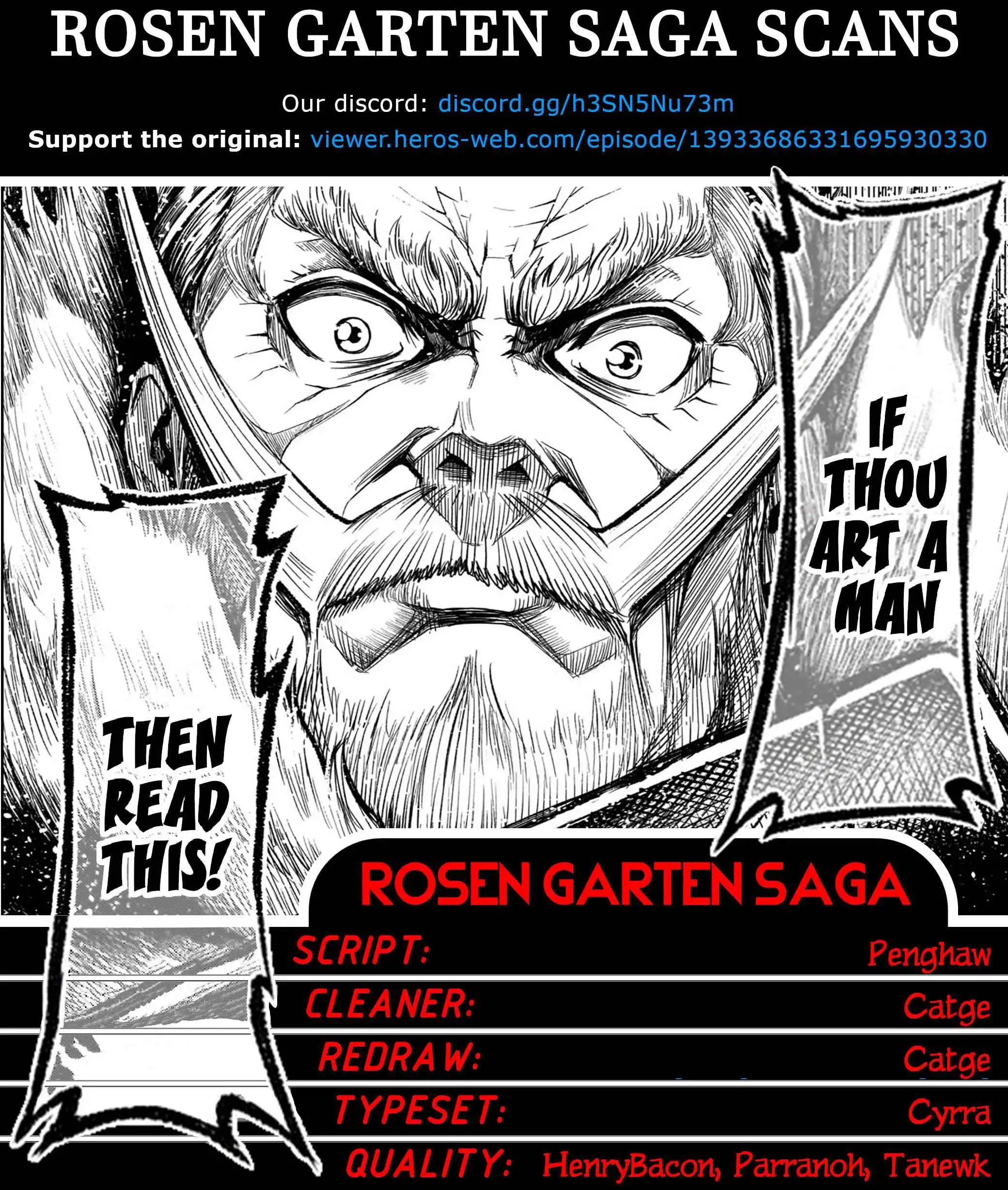 Rosen Garten Saga Chapter 34 25